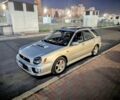 Серый Субару Impreza WRX, объемом двигателя 2 л и пробегом 222 тыс. км за 12000 $, фото 1 на Automoto.ua