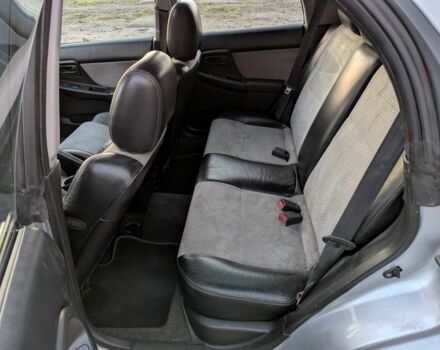 Серый Субару Impreza WRX, объемом двигателя 2 л и пробегом 222 тыс. км за 12000 $, фото 14 на Automoto.ua