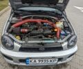 Серый Субару Impreza WRX, объемом двигателя 2 л и пробегом 222 тыс. км за 12000 $, фото 2 на Automoto.ua
