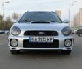 Серый Субару Impreza WRX, объемом двигателя 2 л и пробегом 222 тыс. км за 12000 $, фото 3 на Automoto.ua
