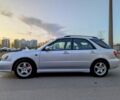 Серый Субару Impreza WRX, объемом двигателя 2 л и пробегом 222 тыс. км за 12000 $, фото 5 на Automoto.ua