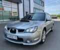 Серый Субару Impreza WRX, объемом двигателя 2.5 л и пробегом 240 тыс. км за 5900 $, фото 1 на Automoto.ua