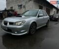 Сірий Субару Impreza WRX, об'ємом двигуна 2.5 л та пробігом 99 тис. км за 6500 $, фото 1 на Automoto.ua
