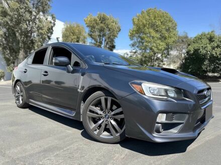 Субару Impreza WRX 2017 у Кропивницькому (Кіровограді) на Automoto.ua Сірий Субару Impreza WRX, об'ємом двигуна 2 л та пробігом 58 тис. км за 8500 $, фото 1 на Automoto.ua