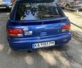 Синий Субару Impreza WRX, объемом двигателя 2 л и пробегом 220 тыс. км за 4700 $, фото 3 на Automoto.ua