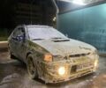 Синий Субару Impreza WRX, объемом двигателя 2 л и пробегом 220 тыс. км за 4700 $, фото 6 на Automoto.ua