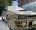 Синий Субару Impreza WRX, объемом двигателя 2 л и пробегом 220 тыс. км за 4700 $, фото 1 на Automoto.ua