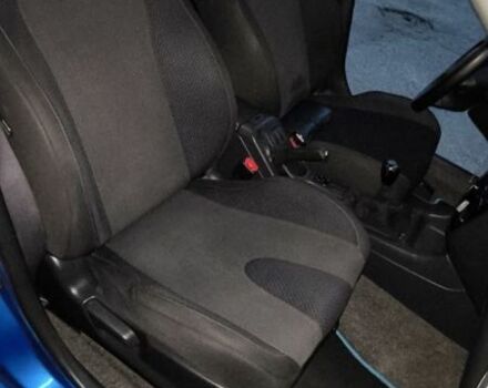 Синий Субару Impreza WRX, объемом двигателя 2 л и пробегом 235 тыс. км за 7500 $, фото 7 на Automoto.ua