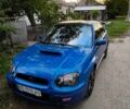 Синий Субару Impreza WRX, объемом двигателя 2 л и пробегом 235 тыс. км за 7500 $, фото 3 на Automoto.ua