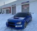 Синій Субару Impreza WRX, об'ємом двигуна 2 л та пробігом 150 тис. км за 7899 $, фото 1 на Automoto.ua
