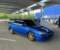Синий Субару Impreza WRX, объемом двигателя 0 л и пробегом 181 тыс. км за 7500 $, фото 1 на Automoto.ua