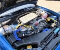 Синий Субару Impreza WRX, объемом двигателя 2 л и пробегом 235 тыс. км за 7500 $, фото 2 на Automoto.ua