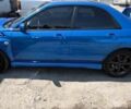 Синий Субару Impreza WRX, объемом двигателя 1.99 л и пробегом 234 тыс. км за 7500 $, фото 20 на Automoto.ua