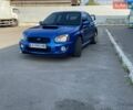 Синий Субару Impreza WRX, объемом двигателя 2 л и пробегом 94 тыс. км за 14000 $, фото 1 на Automoto.ua