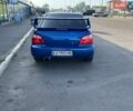 Синий Субару Impreza WRX, объемом двигателя 2 л и пробегом 94 тыс. км за 14000 $, фото 7 на Automoto.ua