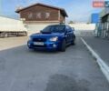 Синий Субару Impreza WRX, объемом двигателя 2 л и пробегом 94 тыс. км за 14000 $, фото 4 на Automoto.ua