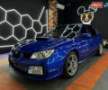 Синий Субару Impreza WRX, объемом двигателя 2.5 л и пробегом 228 тыс. км за 19999 $, фото 1 на Automoto.ua