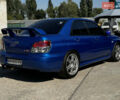 Синий Субару Impreza WRX, объемом двигателя 2.5 л и пробегом 228 тыс. км за 19999 $, фото 26 на Automoto.ua