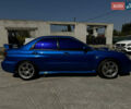 Синий Субару Impreza WRX, объемом двигателя 2.5 л и пробегом 228 тыс. км за 19999 $, фото 27 на Automoto.ua