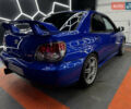 Синий Субару Impreza WRX, объемом двигателя 2.5 л и пробегом 228 тыс. км за 19999 $, фото 1 на Automoto.ua