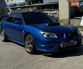 Синий Субару Impreza WRX, объемом двигателя 2.5 л и пробегом 228 тыс. км за 19999 $, фото 25 на Automoto.ua