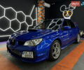 Синий Субару Impreza WRX, объемом двигателя 2.5 л и пробегом 232 тыс. км за 19999 $, фото 1 на Automoto.ua