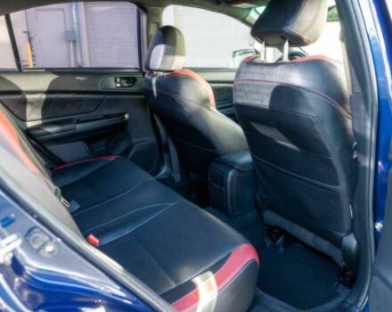 Синій Субару Impreza WRX, об'ємом двигуна 2.5 л та пробігом 79 тис. км за 7100 $, фото 13 на Automoto.ua