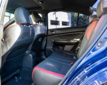 Синій Субару Impreza WRX, об'ємом двигуна 2.5 л та пробігом 79 тис. км за 7100 $, фото 15 на Automoto.ua