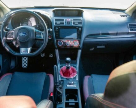Синій Субару Impreza WRX, об'ємом двигуна 2.5 л та пробігом 79 тис. км за 7100 $, фото 11 на Automoto.ua
