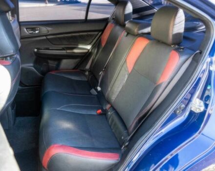 Синій Субару Impreza WRX, об'ємом двигуна 2.5 л та пробігом 79 тис. км за 7100 $, фото 14 на Automoto.ua