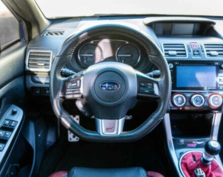 Синій Субару Impreza WRX, об'ємом двигуна 2.5 л та пробігом 79 тис. км за 7100 $, фото 12 на Automoto.ua