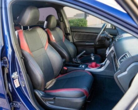 Синій Субару Impreza WRX, об'ємом двигуна 2.5 л та пробігом 79 тис. км за 7100 $, фото 7 на Automoto.ua