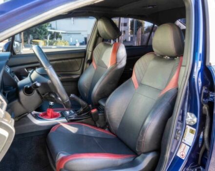 Синій Субару Impreza WRX, об'ємом двигуна 2.5 л та пробігом 79 тис. км за 7100 $, фото 10 на Automoto.ua