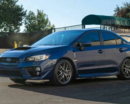 Синій Субару Impreza WRX, об'ємом двигуна 2.5 л та пробігом 79 тис. км за 7100 $, фото 2 на Automoto.ua