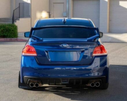 Синій Субару Impreza WRX, об'ємом двигуна 2.5 л та пробігом 79 тис. км за 7100 $, фото 5 на Automoto.ua