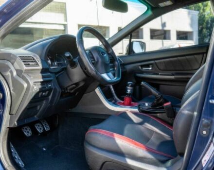 Синій Субару Impreza WRX, об'ємом двигуна 2.5 л та пробігом 79 тис. км за 7100 $, фото 9 на Automoto.ua