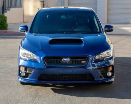 Синій Субару Impreza WRX, об'ємом двигуна 2.5 л та пробігом 79 тис. км за 7100 $, фото 1 на Automoto.ua