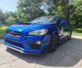 Синий Субару Impreza WRX, объемом двигателя 2 л и пробегом 104 тыс. км за 10097 $, фото 1 на Automoto.ua