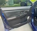 Синий Субару Impreza WRX, объемом двигателя 2 л и пробегом 59 тыс. км за 12000 $, фото 8 на Automoto.ua