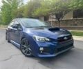 Синий Субару Impreza WRX, объемом двигателя 2 л и пробегом 59 тыс. км за 12000 $, фото 1 на Automoto.ua