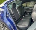 Синий Субару Impreza WRX, объемом двигателя 2 л и пробегом 59 тыс. км за 12000 $, фото 10 на Automoto.ua