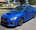 Синій Субару Impreza WRX, об'ємом двигуна 2 л та пробігом 30 тис. км за 11500 $, фото 1 на Automoto.ua