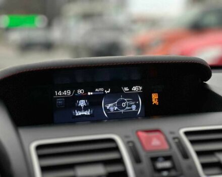 Синий Субару Impreza WRX, объемом двигателя 2 л и пробегом 24 тыс. км за 17790 $, фото 18 на Automoto.ua