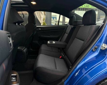 Синий Субару Impreza WRX, объемом двигателя 2 л и пробегом 24 тыс. км за 17790 $, фото 11 на Automoto.ua