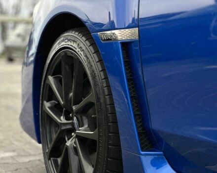 Синий Субару Impreza WRX, объемом двигателя 2 л и пробегом 24 тыс. км за 17790 $, фото 22 на Automoto.ua