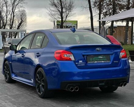 Синий Субару Impreza WRX, объемом двигателя 2 л и пробегом 24 тыс. км за 17790 $, фото 5 на Automoto.ua