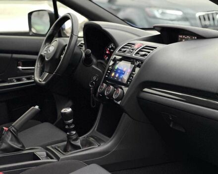 Синий Субару Impreza WRX, объемом двигателя 2 л и пробегом 24 тыс. км за 17790 $, фото 8 на Automoto.ua