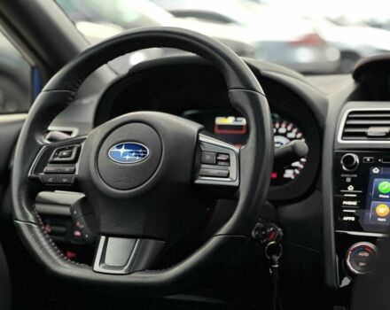 Синий Субару Impreza WRX, объемом двигателя 2 л и пробегом 24 тыс. км за 17790 $, фото 16 на Automoto.ua