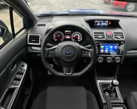 Синий Субару Impreza WRX, объемом двигателя 2 л и пробегом 24 тыс. км за 17790 $, фото 13 на Automoto.ua