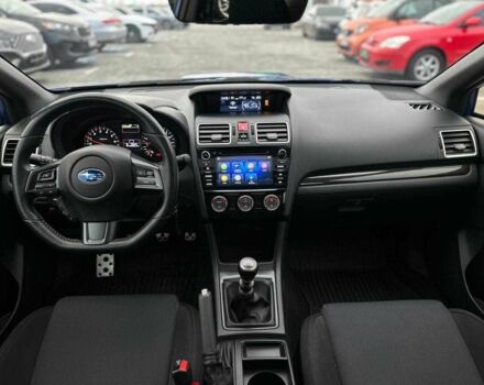 Синий Субару Impreza WRX, объемом двигателя 2 л и пробегом 24 тыс. км за 17790 $, фото 14 на Automoto.ua